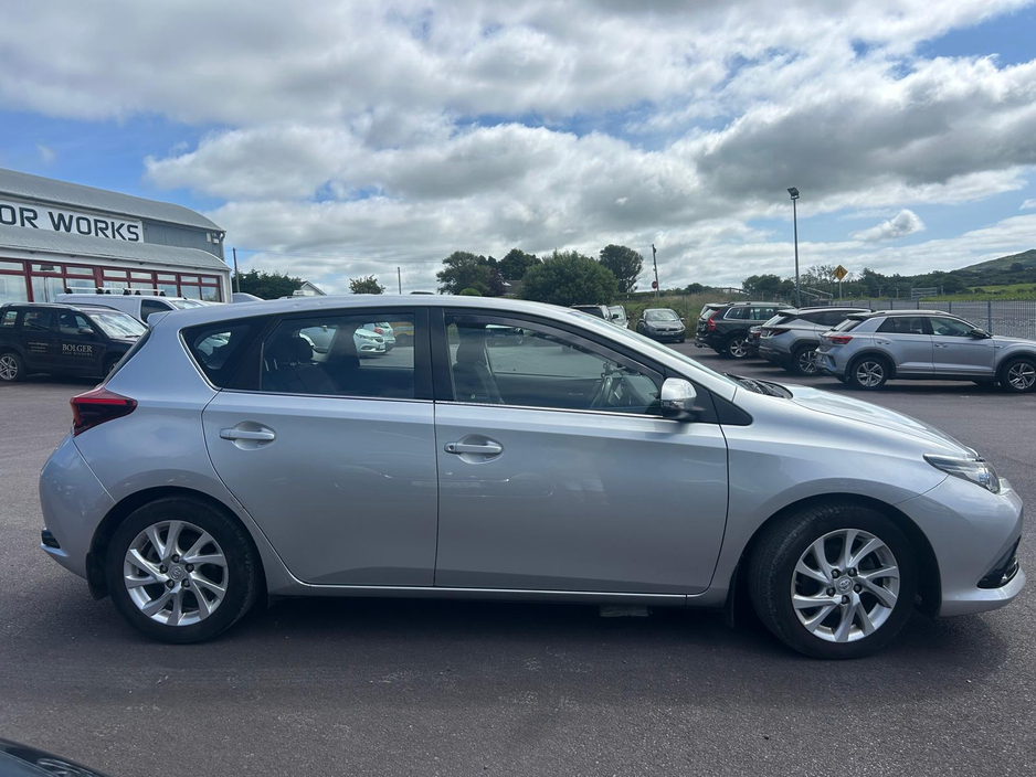 2018 Toyota Auris 1.4L Diesel For Sale Images