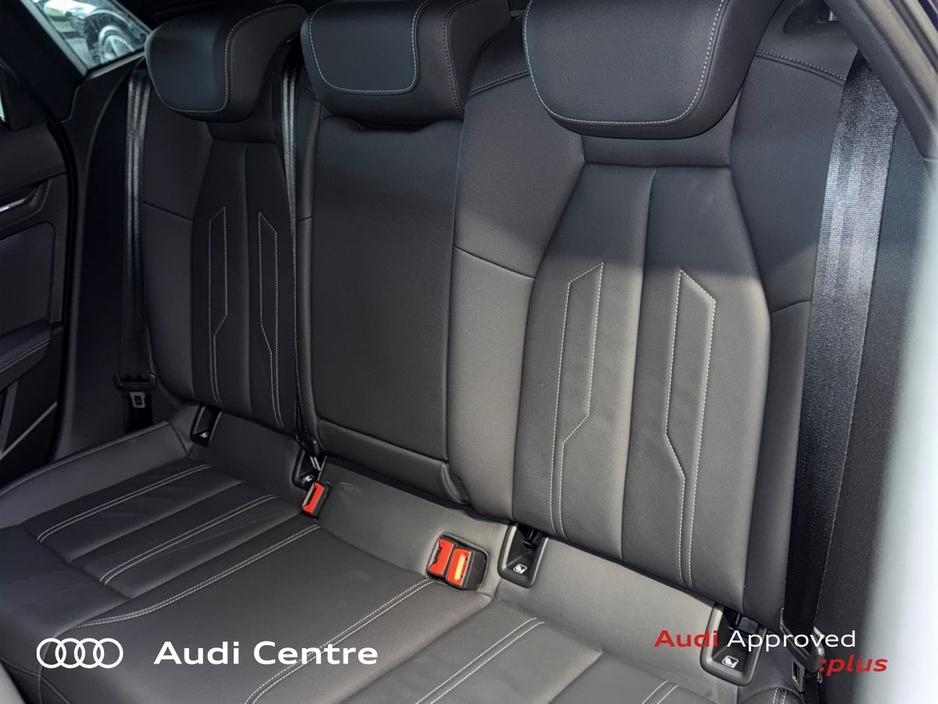 Audi A3 SB 30 TDI 115HP S Line — thumbnail 10