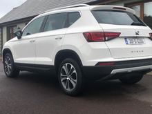 2020 SEAT Ateca 1.6L Diesel For Sale Images