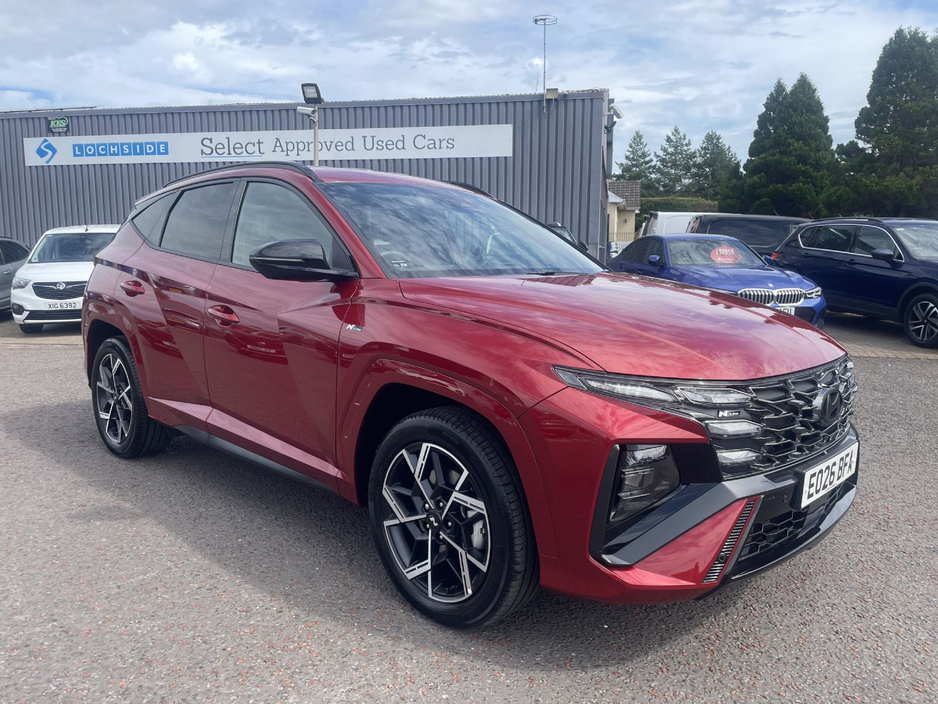 2026 Hyundai Tucson For Sale Images