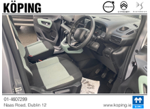 2023 Citroen Berlingo 1.5L Diesel For Sale Images