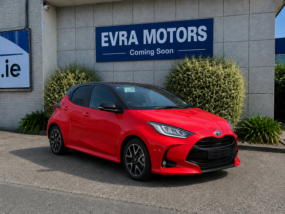 Used Toyota Yaris 2020 in Dublin