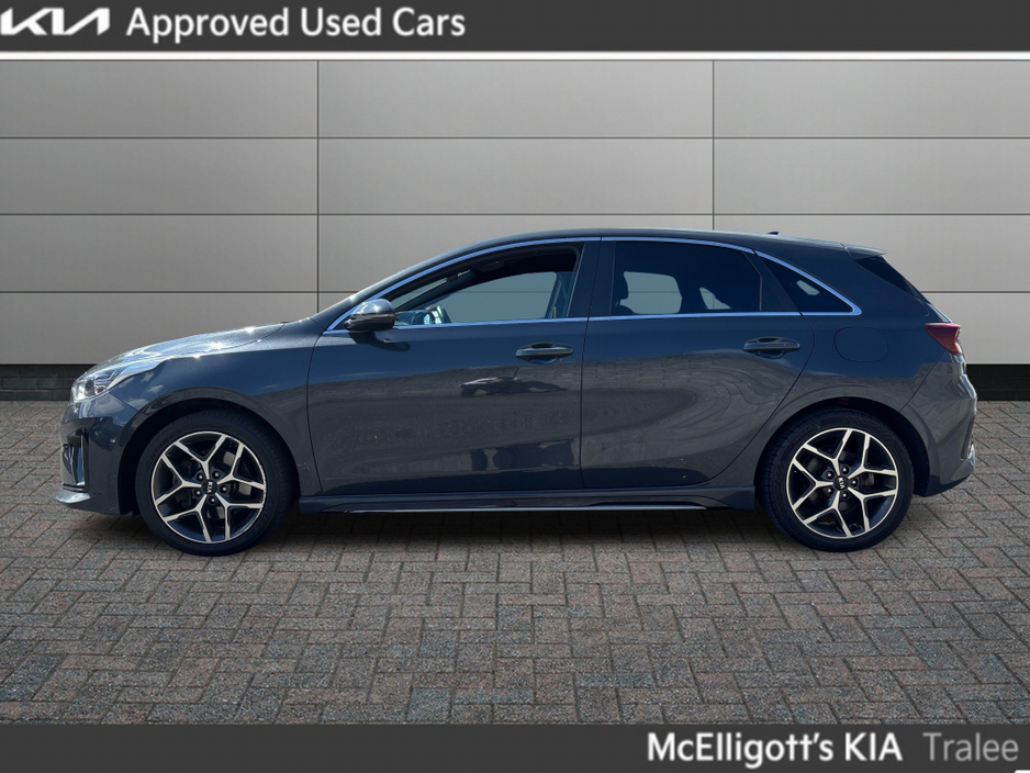 2021 Kia Ceed 1L Petrol For Sale Images