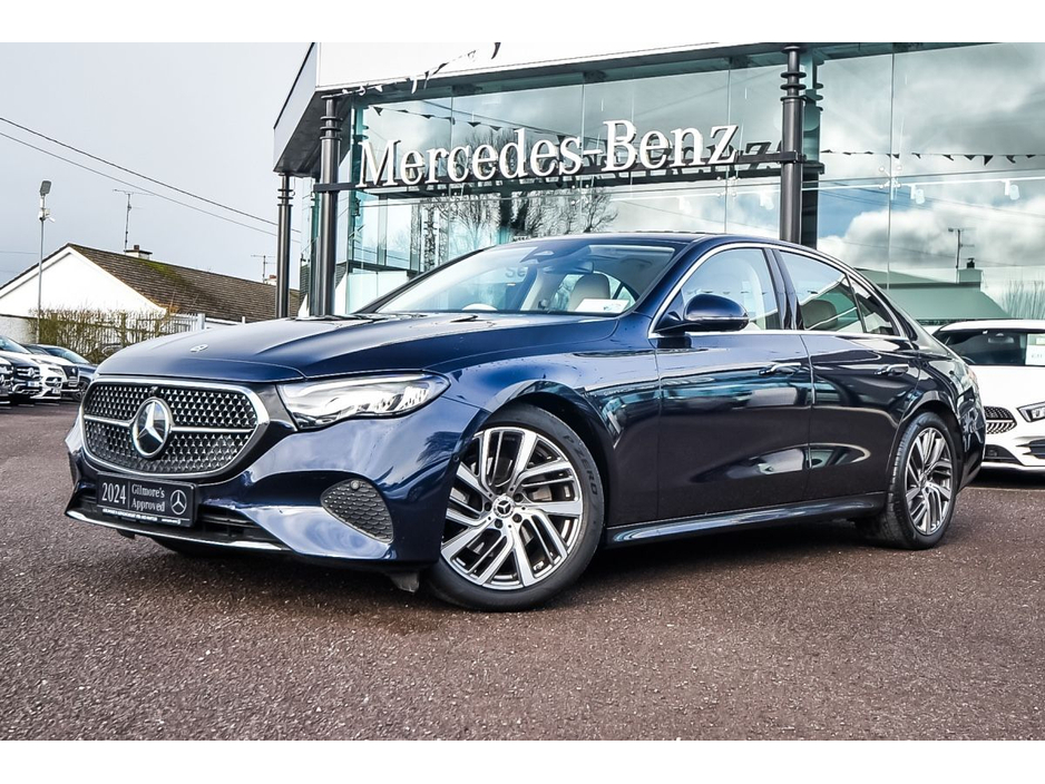 2024 Mercedes-Benz E Class