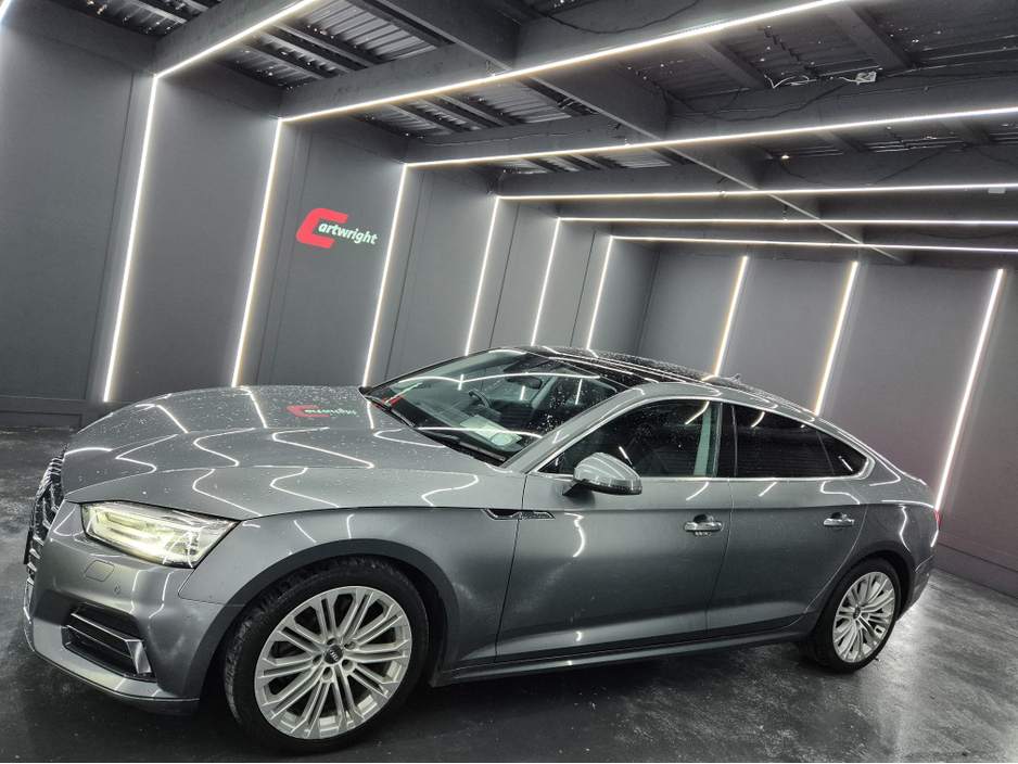 2019 Audi A5 2.0L Diesel For Sale Images