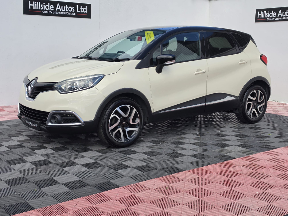 2015 Renault Captur 1.2L Petrol For Sale Images