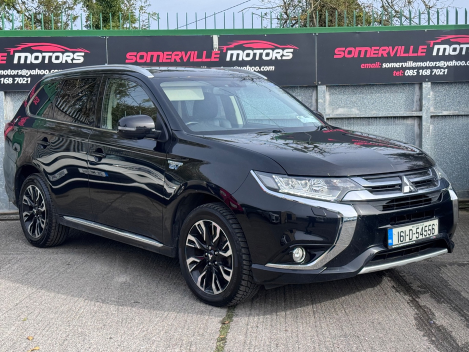 Used Mitsubishi Outlander 2016 in Meath