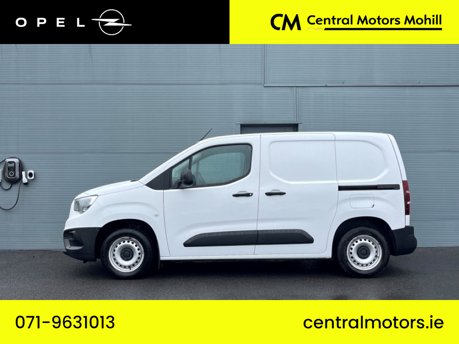 2019 Opel Combo 1.5L Diesel For Sale Images