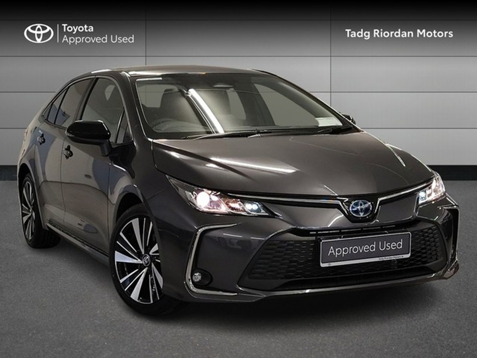 Used Toyota Corolla 2026 in Meath