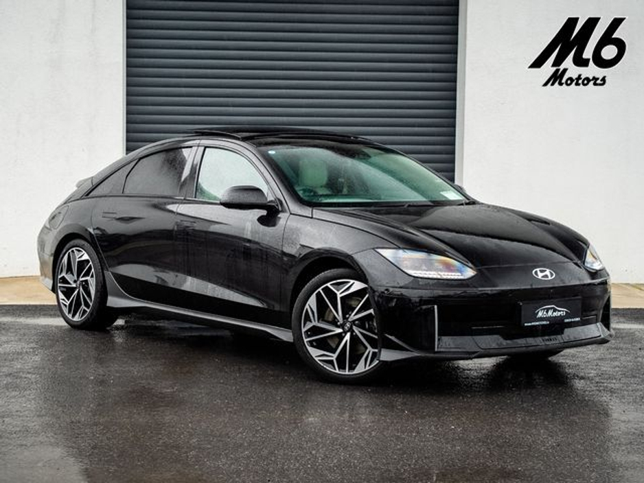 Used Hyundai Ioniq 6 2024 in Galway