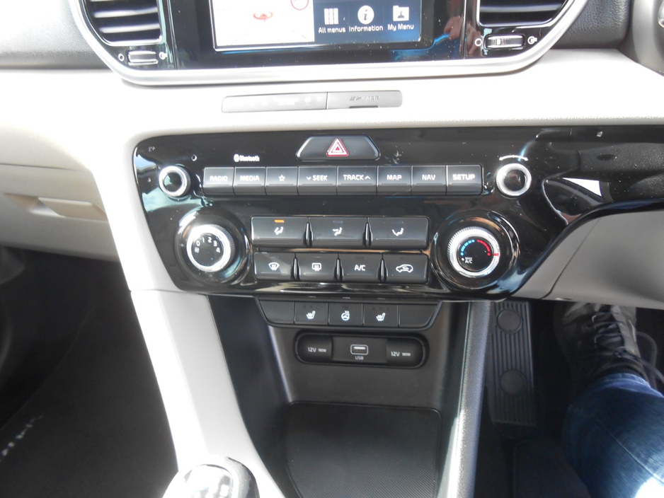 2020 Kia Sportage 1.6L Diesel For Sale Images