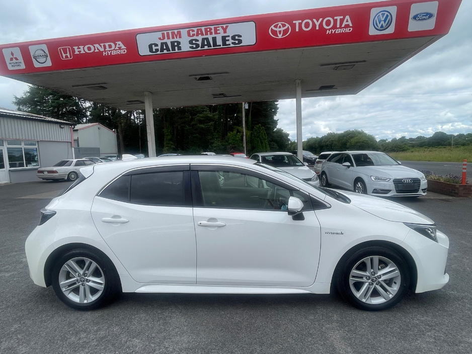 2019 Toyota Corolla 1.8L Petrol Hybrid For Sale Images