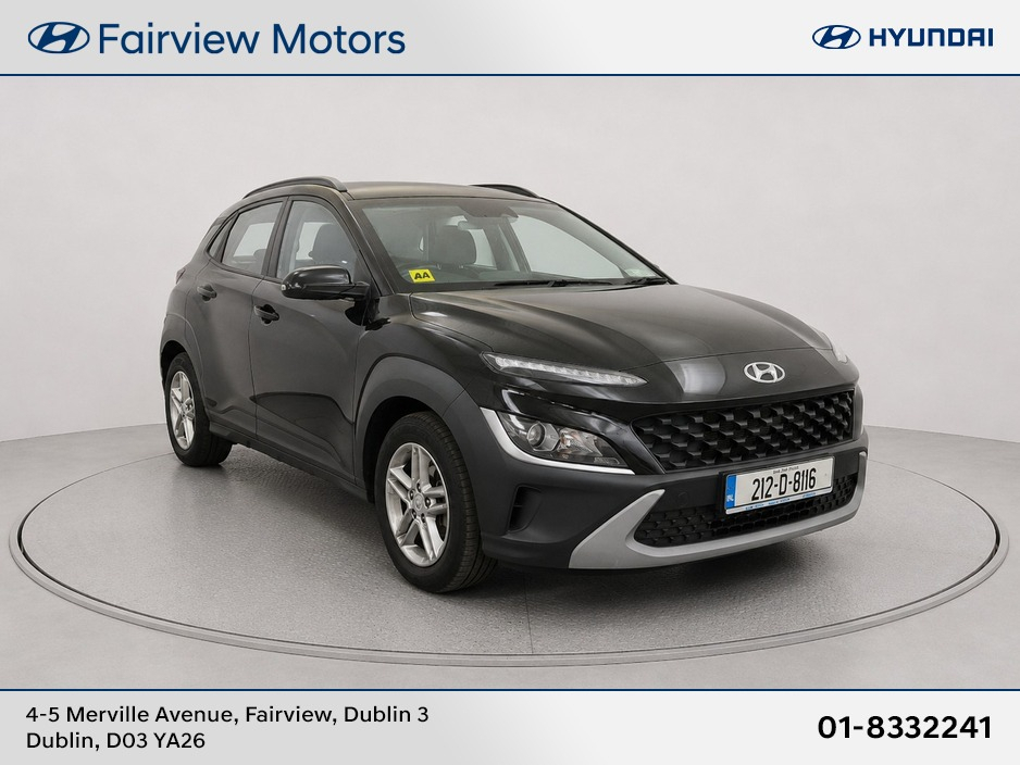 2021 Hyundai Kona For Sale Images