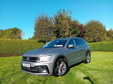 2018 Volkswagen Tiguan 2L Diesel For Sale Images