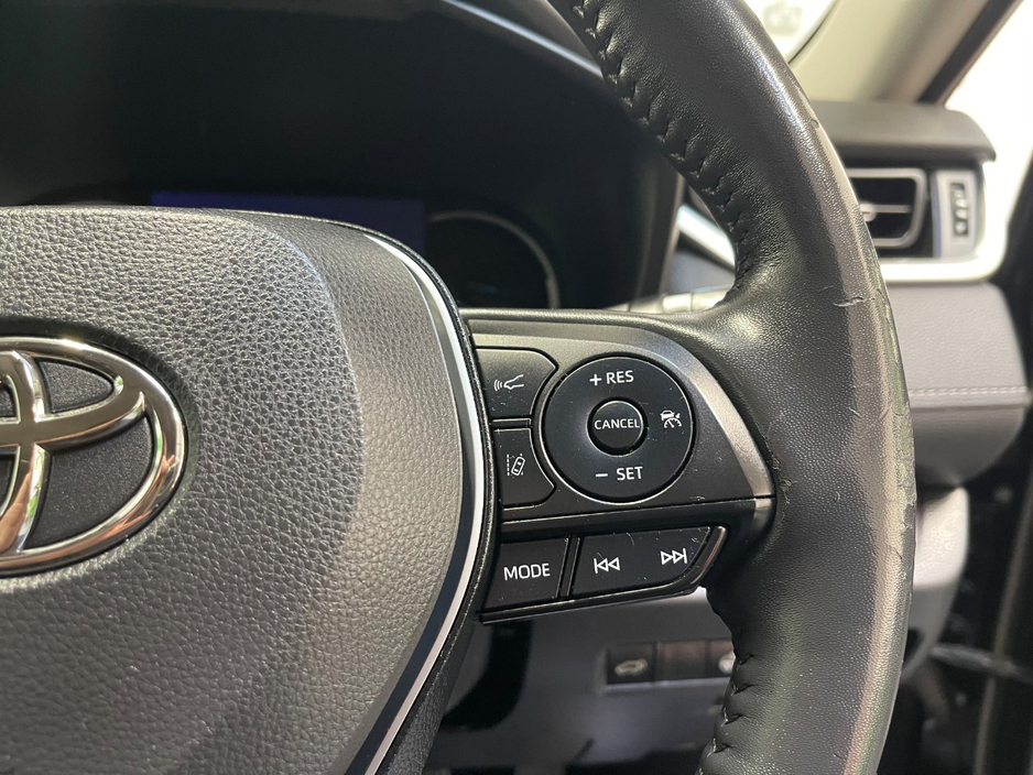 2021 Toyota Rav4 2.5L Petrol Hybrid For Sale Images