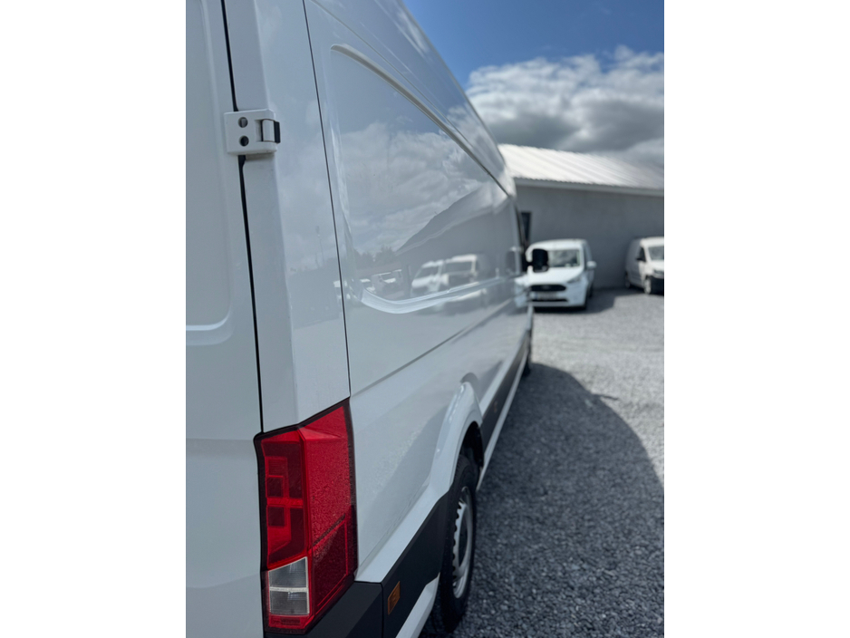 2021 Volkswagen Crafter 2.0L Diesel For Sale Images