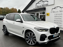 BMW X5 (212) 45E M-SPORT M-PERFORMANCE