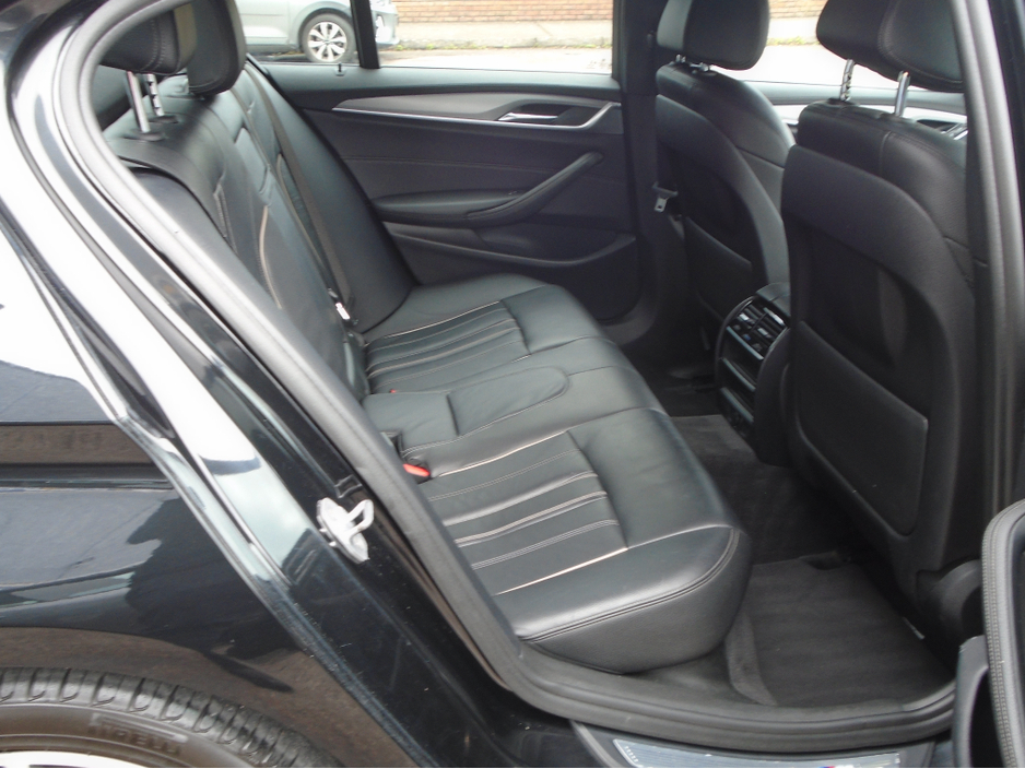 2018 BMW 5 Series 2L Diesel For Sale Images