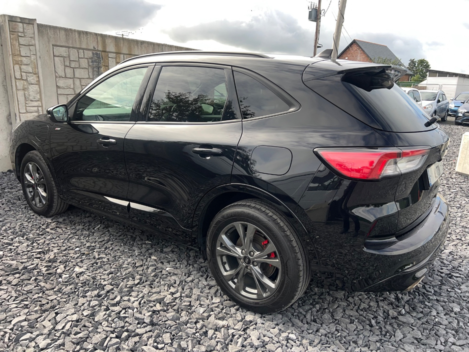 2023 Ford Kuga 2.5L Petrol Plug-in Hybrid For Sale Images