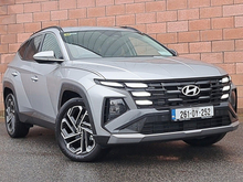 Hyundai Tucson Tucson FL 2WD Executive PHEV Auto