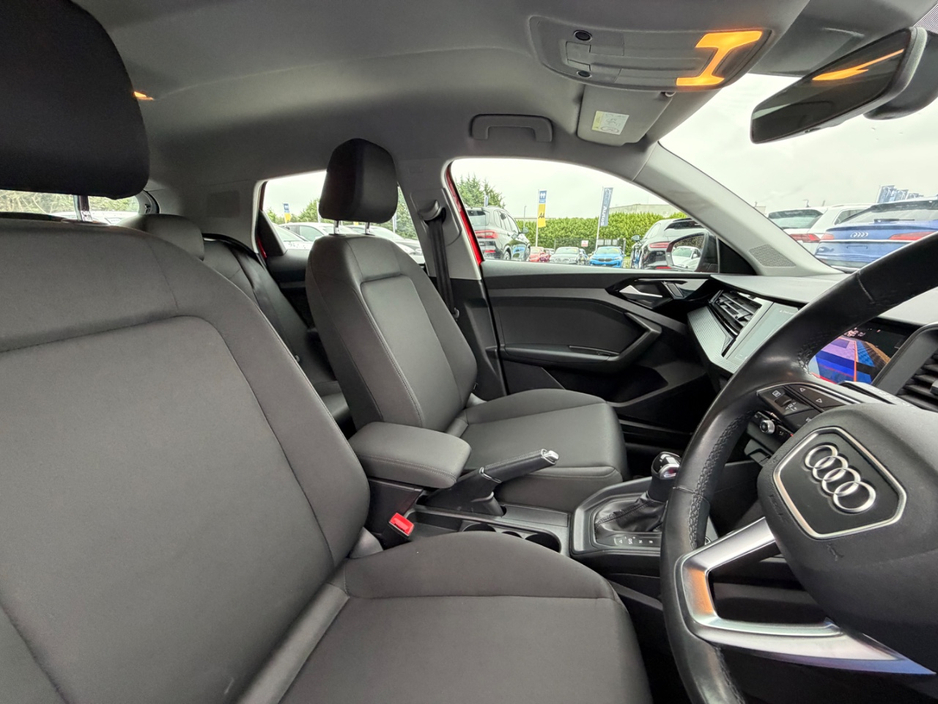 2022 Audi A1 1L Petrol For Sale Images