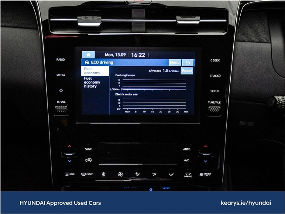 Hyundai Tucson 4WD Executive PHEV Auto — thumbnail 24