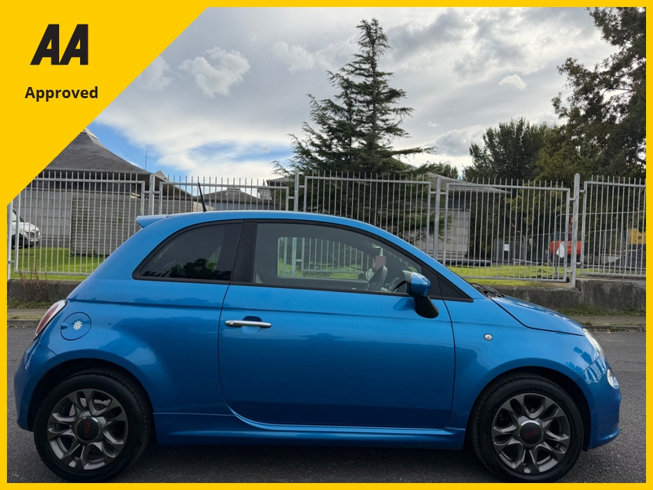 2015 Fiat 500 1.2L Petrol For Sale Images