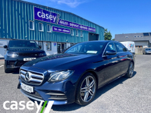 2017 Mercedes-Benz E Class 2L Diesel For Sale Images