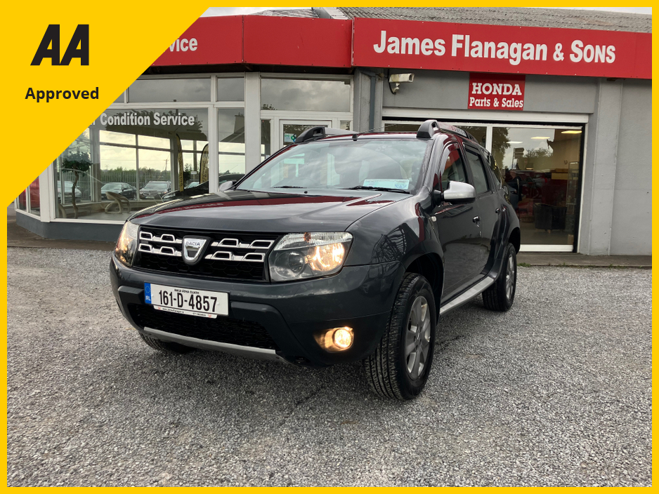 2016 Dacia Duster For Sale Images