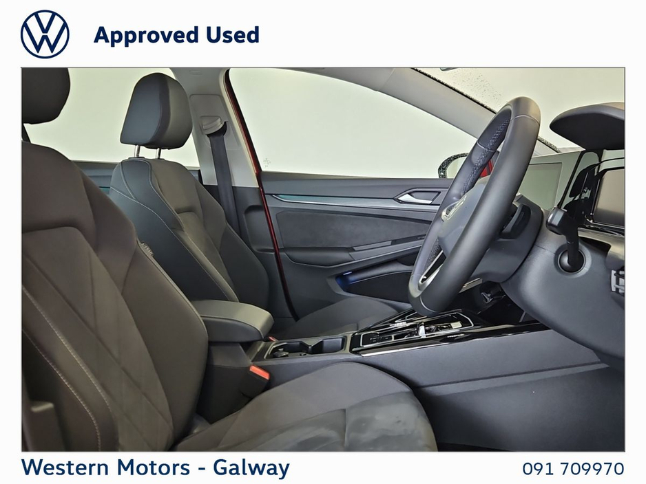 Volkswagen Golf 2.0 TDI 115HP Style DSG — thumbnail 11