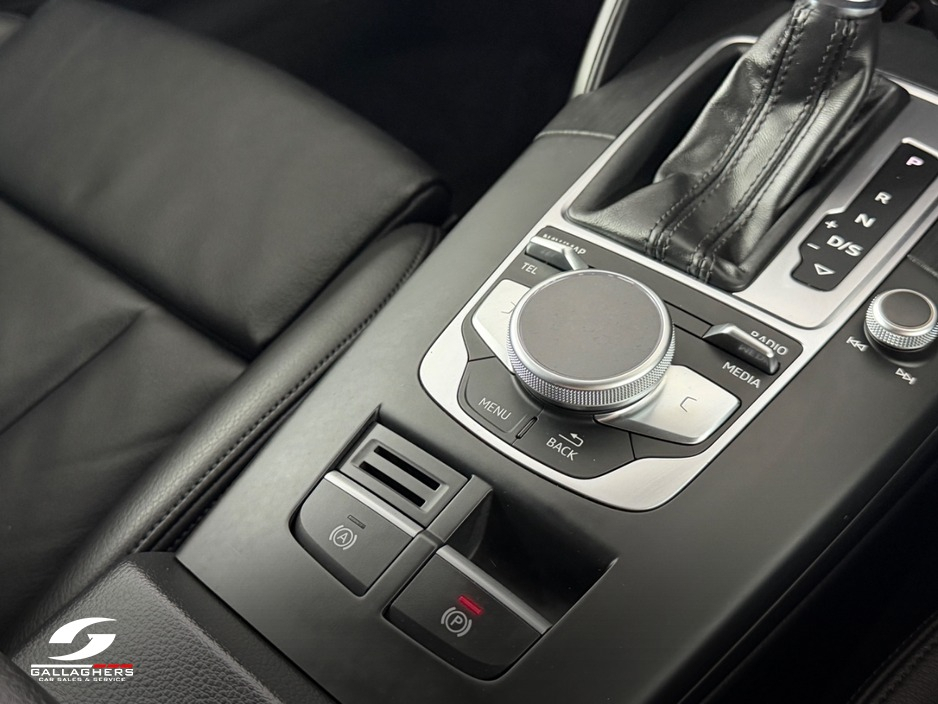 2017 Audi A3 1.4L Petrol For Sale Images