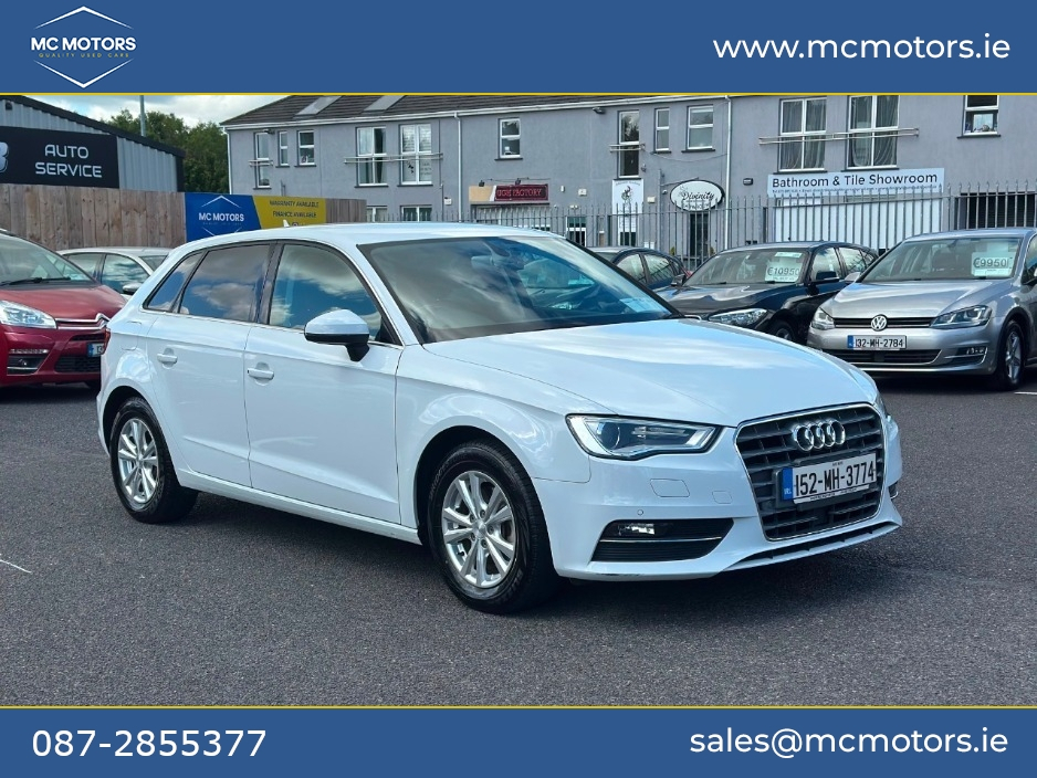2015 Audi A3 1.4L Petrol For Sale Images