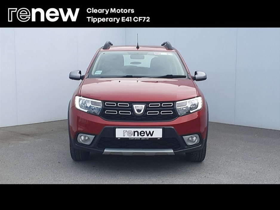 2021 Dacia Sandero Stepway under 1.0L Petrol For Sale Images