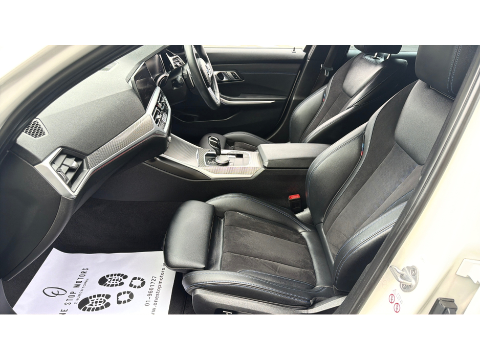 BMW 3 Series NEW MODEL TOURING MSPORT PRO G20 XDRIVE 4WD TOURING (56,000KMS) — thumbnail 15