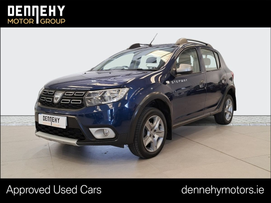 Dacia Sandero Stepway 1.5 dCi 90 STEPWAY ALTERNATIVE €40.00 PW — thumbnail 17