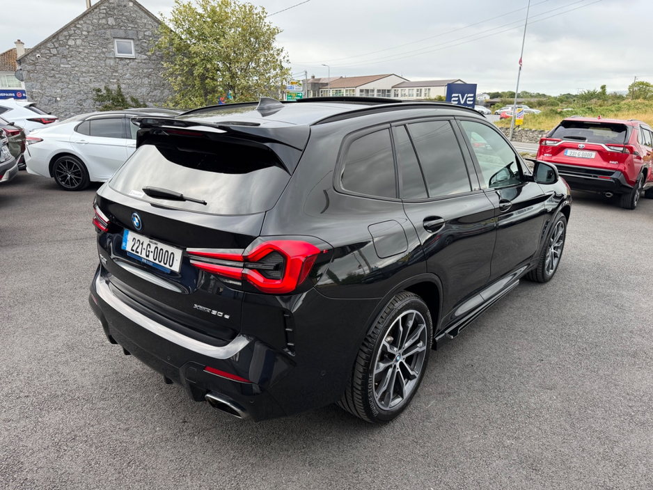 2022 BMW X3 2L Petrol Plug-in Hybrid For Sale Images