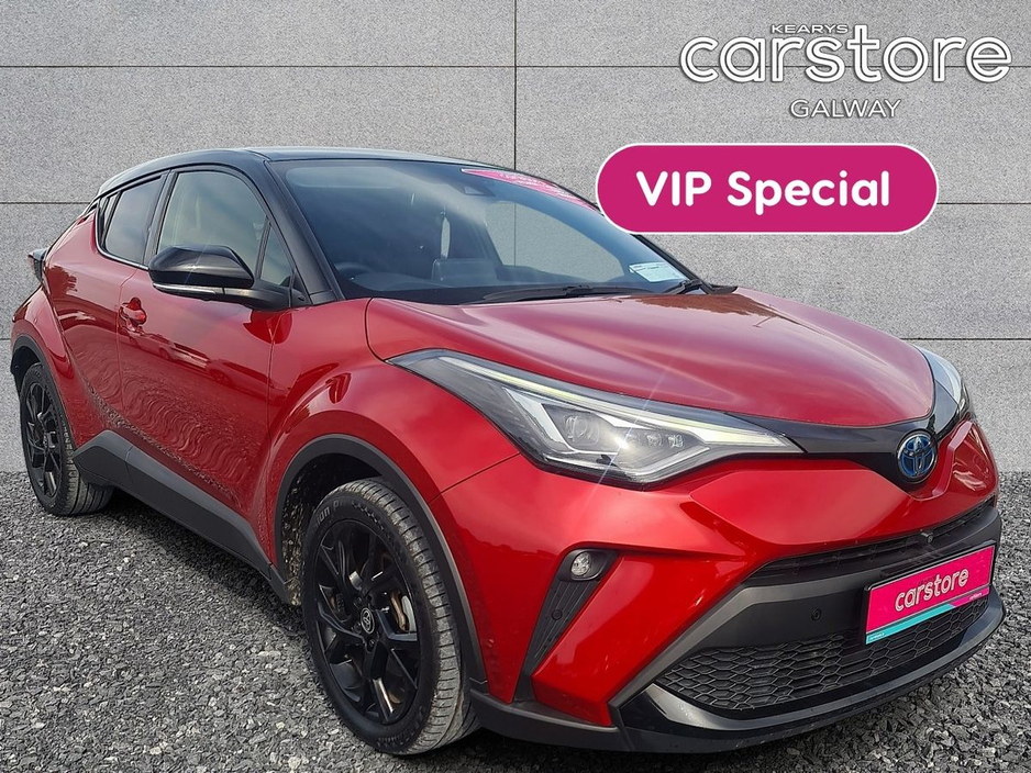 Toyota C-HR *VIP EVENT - PRICE REDUCED* G Mode Nero 1.8 HYBRID Auto