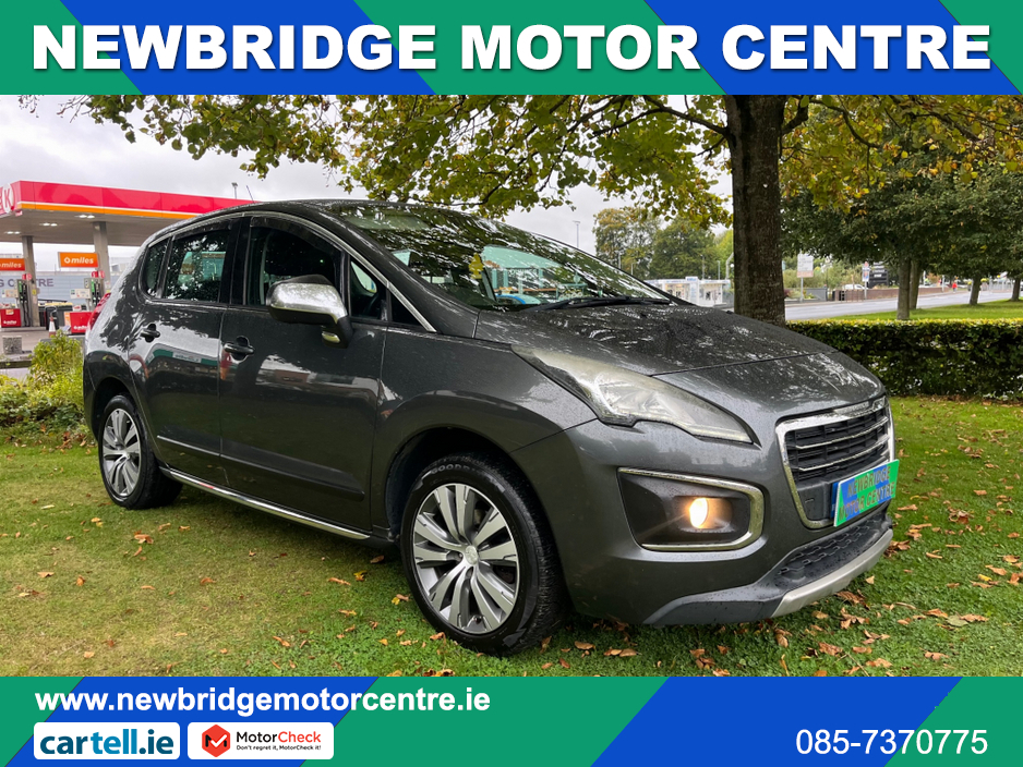 2015 Peugeot 3008 For Sale Images