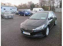 2017 Opel Astra 1.6L Diesel For Sale Images