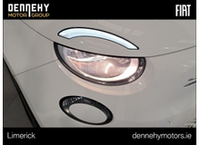 2025 Fiat 500e ElectricL Electric For Sale Images