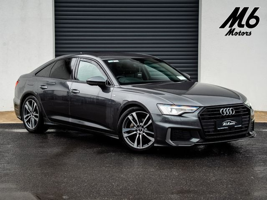 Used Audi A6 2022 in Galway