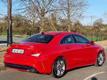 2018 Mercedes-Benz CLA Class 1.6L Petrol For Sale Images