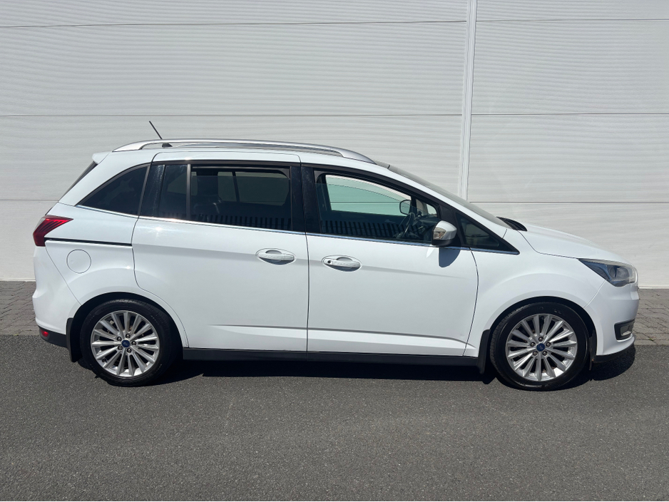 2018 Ford Grand C-Max 1.5L Diesel For Sale Images