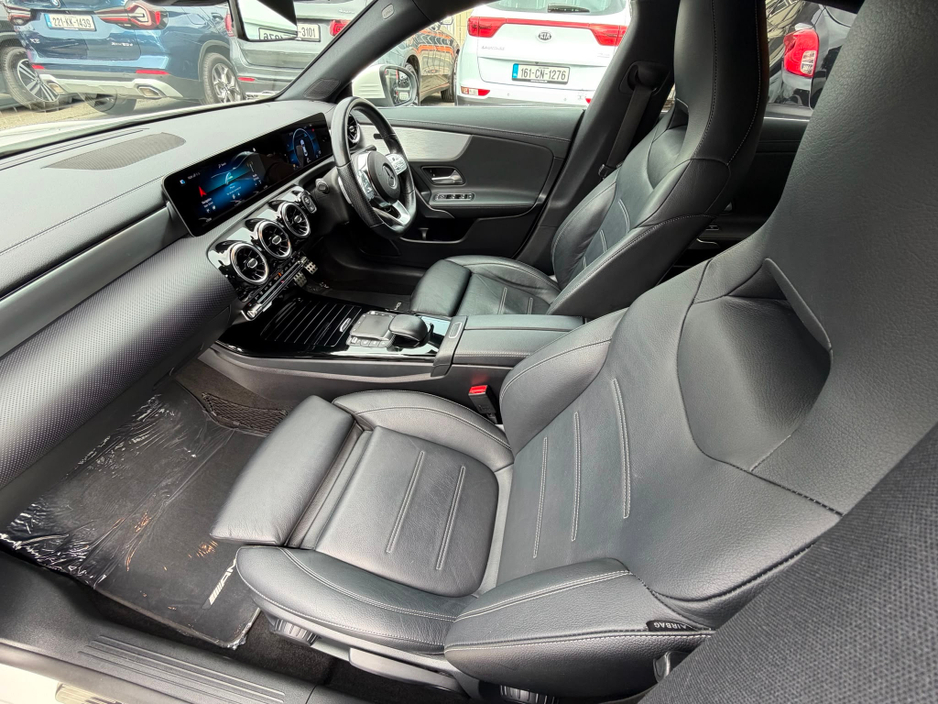 2020 Mercedes-Benz CLA Class 1.3L Petrol For Sale Images