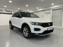 2021 Volkswagen T-Roc 2L Diesel For Sale Images