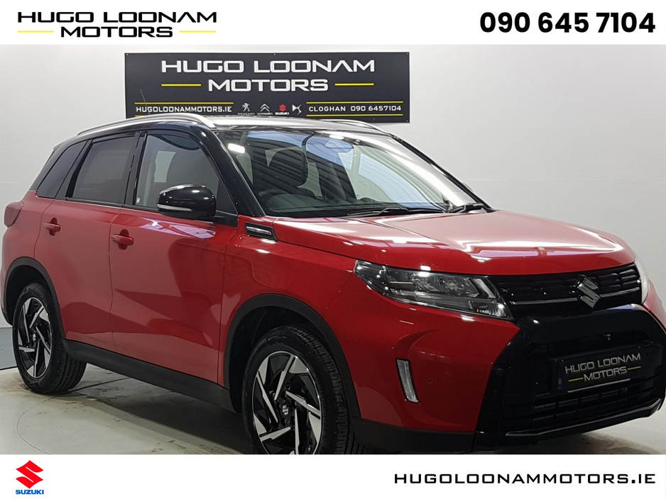 Used Suzuki Vitara 2026 in Offaly