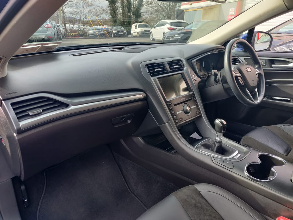 2018 Ford Mondeo 1.5L Diesel For Sale Images
