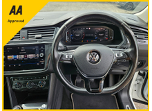 2020 Volkswagen Tiguan 2.0L Diesel For Sale Images