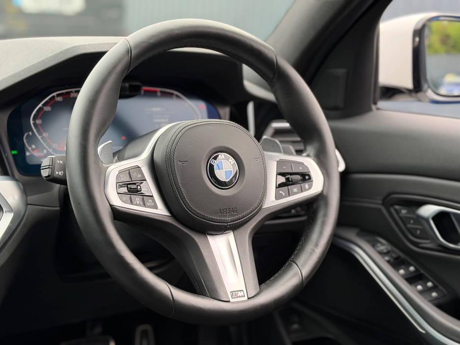 BMW 3 Series 320i - M-SPORT - 2.0L PETROL - AUTO - 12M WARRANTY - CAR: 2556 — thumbnail 12