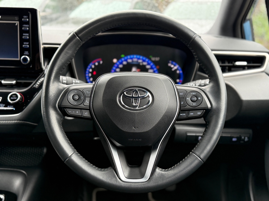 2022 Toyota Corolla 1.8L Petrol Hybrid For Sale Images